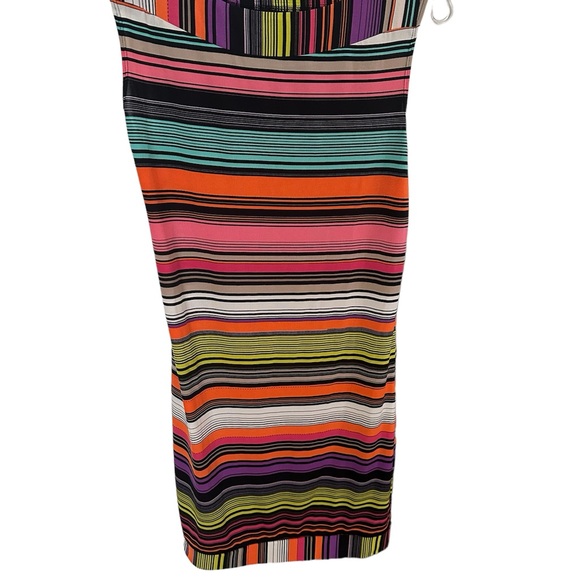 Trina by Trina Turk striped shift dress size Small - Picture 4 of 7